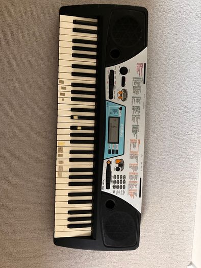 Yamaha Keyboard