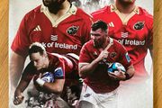 2024 Munster v New Zealand All Blacks XV Programme