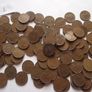 100 Coins@british Half Penny Decimal Issue Image 3