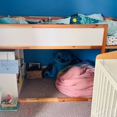 ikea Kura Bed