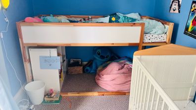 ikea Kura Bed