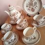 Johnson Brothers Jamestown Old Granite tea set Image 2