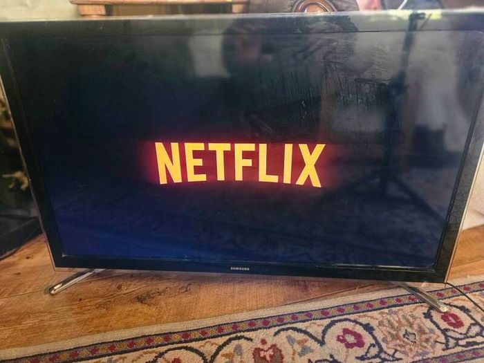 tv smart 32"