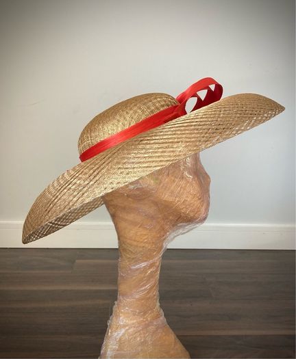 Aoife Kirwan Large Brim Hat