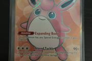 Wigglytuff EX MEW 187/165