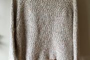 Womens knitted jumper