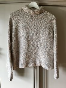 Womens knitted jumper