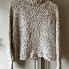 Womens knitted jumper