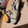 Dansko ladies  leather sandles Image 2