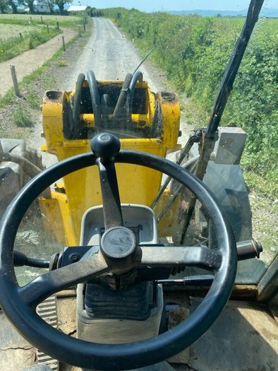 Matbro loader