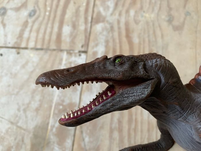Hasbro Jurassic Park III Dinosaur Vintage Figures/Toys