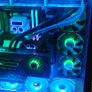 Gaming computer Intel I9 14900kf 14th Gen Image 8