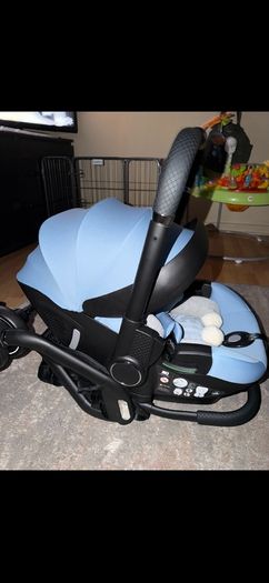 Car Seat Stroller