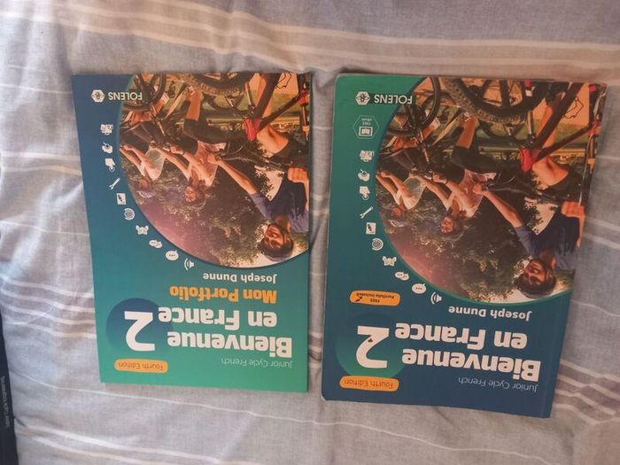Junior Cert School Books