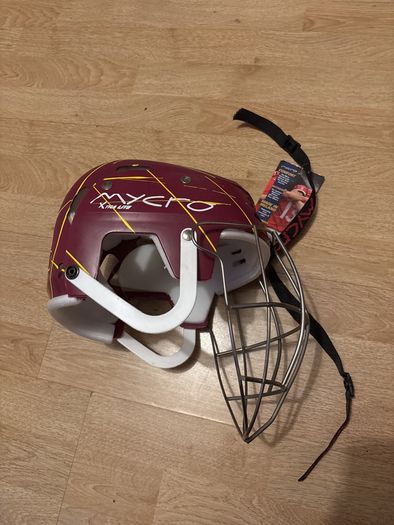 Mycro Hurling Helmet never worn