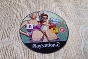Grand theft auto Vice City Stories PlayStation2 Ps2 Games Original