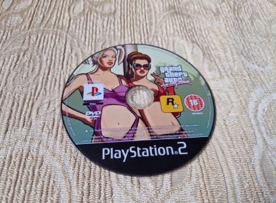 Grand theft auto Vice City Stories PlayStation2 Ps2 Games Original