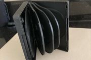 10 DVD Cases x 20