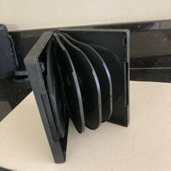 10 DVD Cases x 20