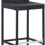 _Garden Furniture Set 4  high chairs and a table Image 3