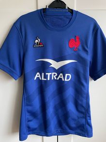French Rugby Jersey Size S