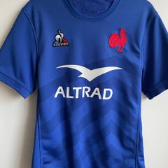 French Rugby Jersey Size S