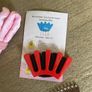 4 x hair accessories Image 2