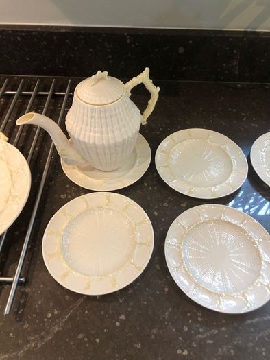 Belleek collection