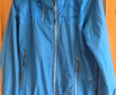 Bench. Geometric Windbreaker Jacket - Size S