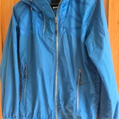 Bench. Geometric Windbreaker Jacket - Size S