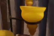 nice possible candle / plant holder