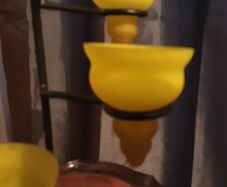 nice possible candle / plant holder