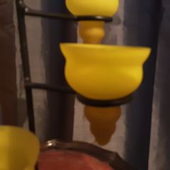 nice possible candle / plant holder