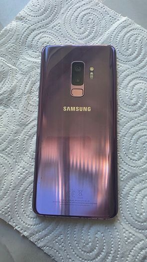 Samsung S9 plus