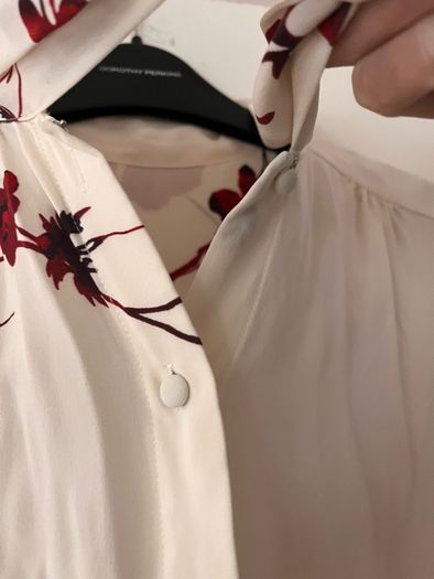 Joie silk blouse