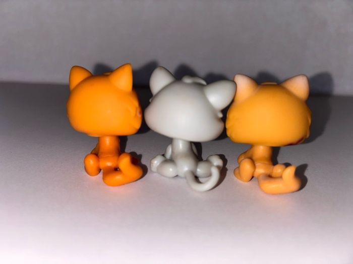 littlest pet shop (LPS) Kitten bundle!