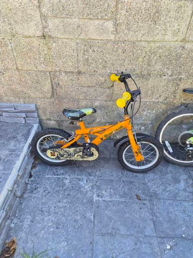 3 Childrens Bikes
