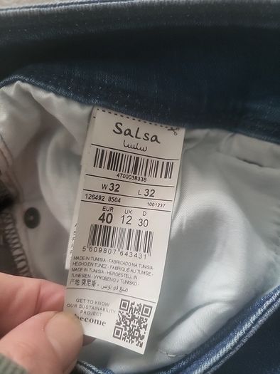 Salsa Jeans