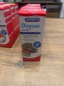 Disease away