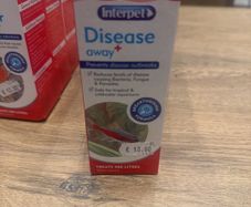 Disease away