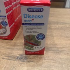 Disease away