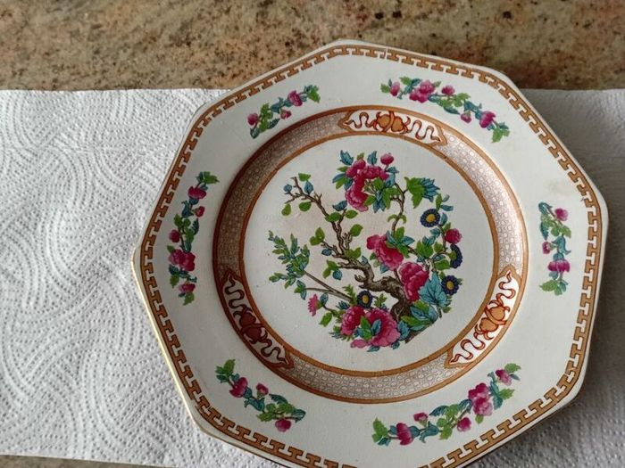 plate