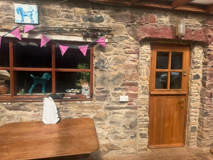 Irish Made Solid Hardwood Cottage Half Doors