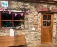 Irish Made Solid Hardwood Cottage Half Doors