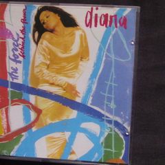 Diana Ross - The Force Behind The Power CD