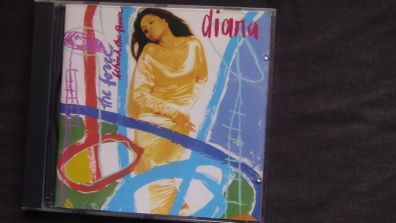 Diana Ross - The Force Behind The Power CD