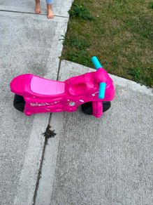 Ride on toy