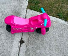 Ride on toy