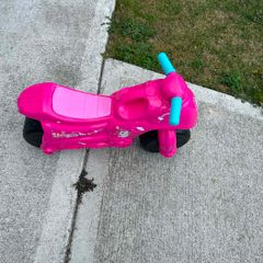Ride on toy