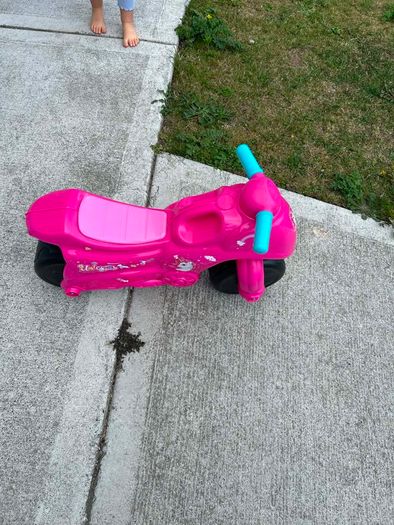 Ride on toy